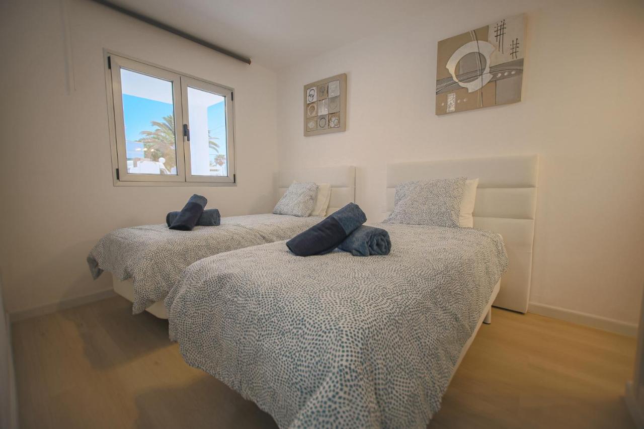 פוארטו דל כרמן Apartment 1 Rociega 35 Puerto Del Carmen מראה חיצוני תמונה