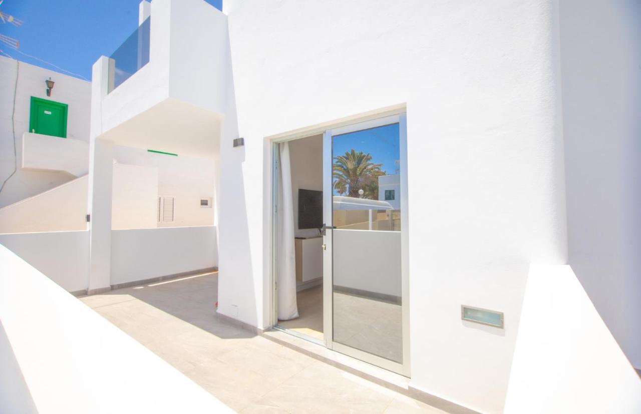 פוארטו דל כרמן Apartment 1 Rociega 35 Puerto Del Carmen מראה חיצוני תמונה